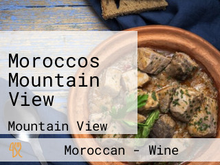 Moroccos Mountain View