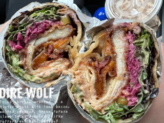 Wolfnights The Gourmet Wrap