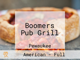 Boomers Pub Grill