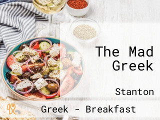 The Mad Greek