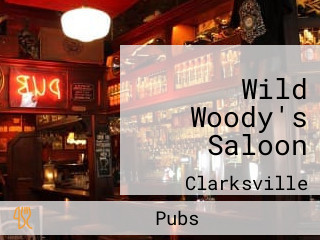 Wild Woody's Saloon