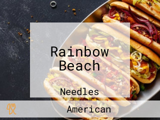 Rainbow Beach