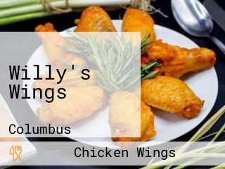 Willy's Wings