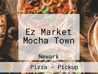 Ez Market Mocha Town