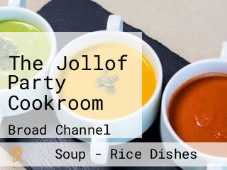 The Jollof Party Cookroom