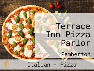 Terrace Inn Pizza Parlor