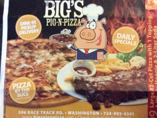 Big's Pig-n-pizza