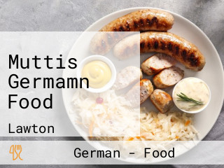 Muttis Germamn Food
