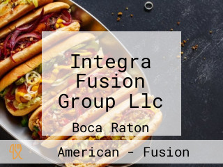 Integra Fusion Group Llc