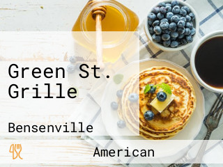 Green St. Grille