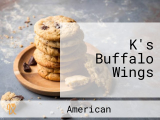 K's Buffalo Wings