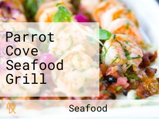 Parrot Cove Seafood Grill