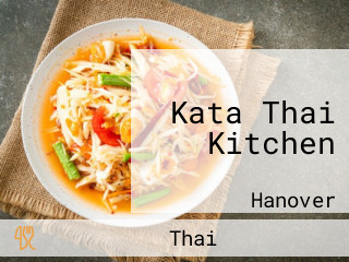 Kata Thai Kitchen