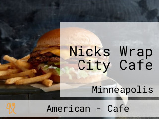 Nicks Wrap City Cafe