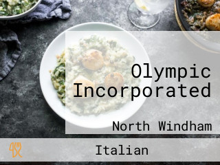 Olympic Incorporated