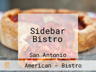 Sidebar Bistro