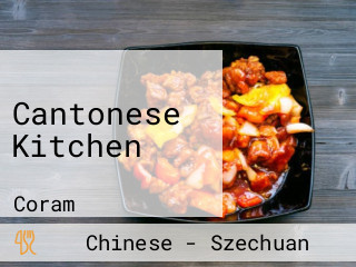 Cantonese Kitchen