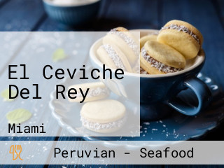 El Ceviche Del Rey