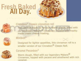 Cinnabon