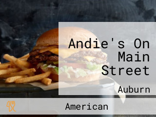 Andie's On Main Street