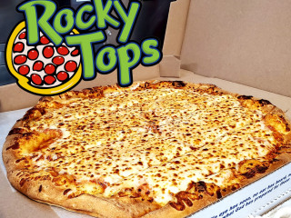 Rocky Tops Pizza Barboursville