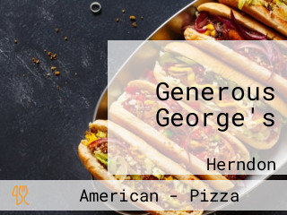 Generous George's