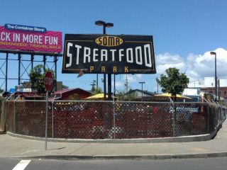 Southern Accent Food Truck