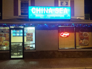 China Sea Chinese