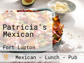 Patricia's Mexican