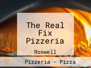 The Real Fix Pizzeria