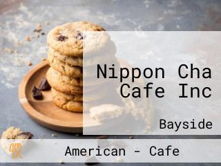 Nippon Cha Cafe Inc
