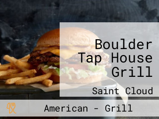 Boulder Tap House Grill