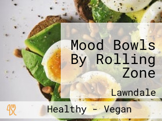Mood Bowls By Rolling Zone