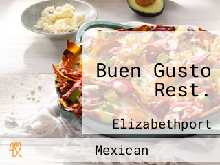 Buen Gusto Rest.