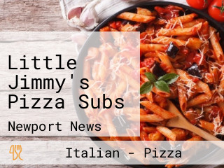 Little Jimmy's Pizza Subs