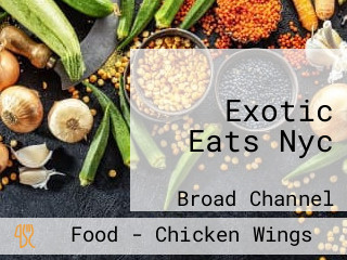 Exotic Eats Nyc