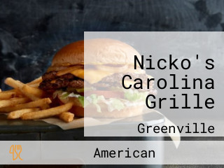 Nicko's Carolina Grille