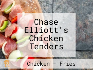 Chase Elliott's Chicken Tenders