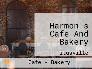 Harmon's Cafe And Bakery
