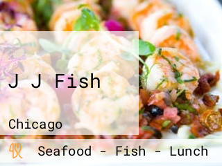 J J Fish