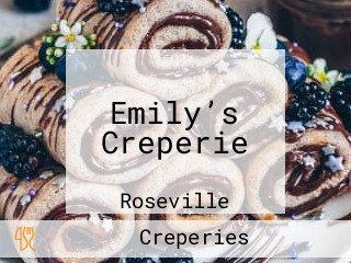 Emily’s Creperie