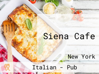 Siena Cafe