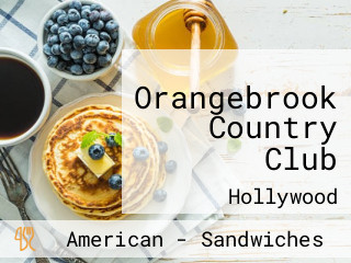 Orangebrook Country Club