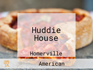 Huddie House