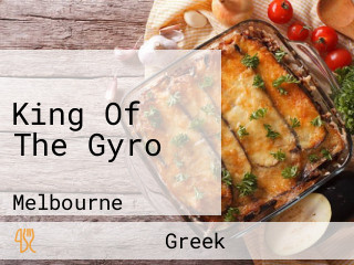 King Of The Gyro