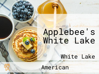 Applebee's White Lake