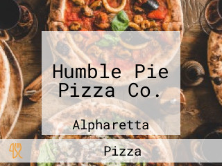 Humble Pie Pizza Co.