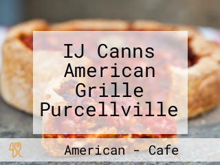 IJ Canns American Grille Purcellville