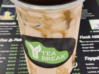Tea Break Nyc