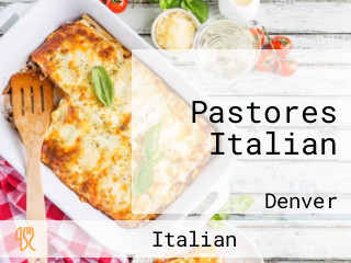 Pastores Italian